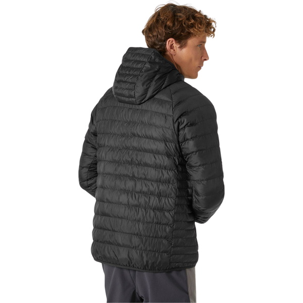 2025 Helly Hansen Mens Banff Hooded Insulator 63251 - Black